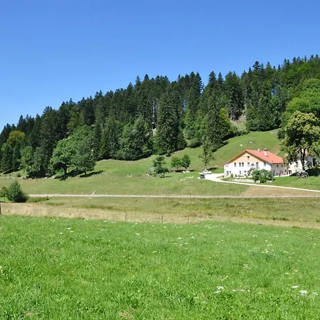 Relais De La Baume Apartamento Le Locle Exterior foto