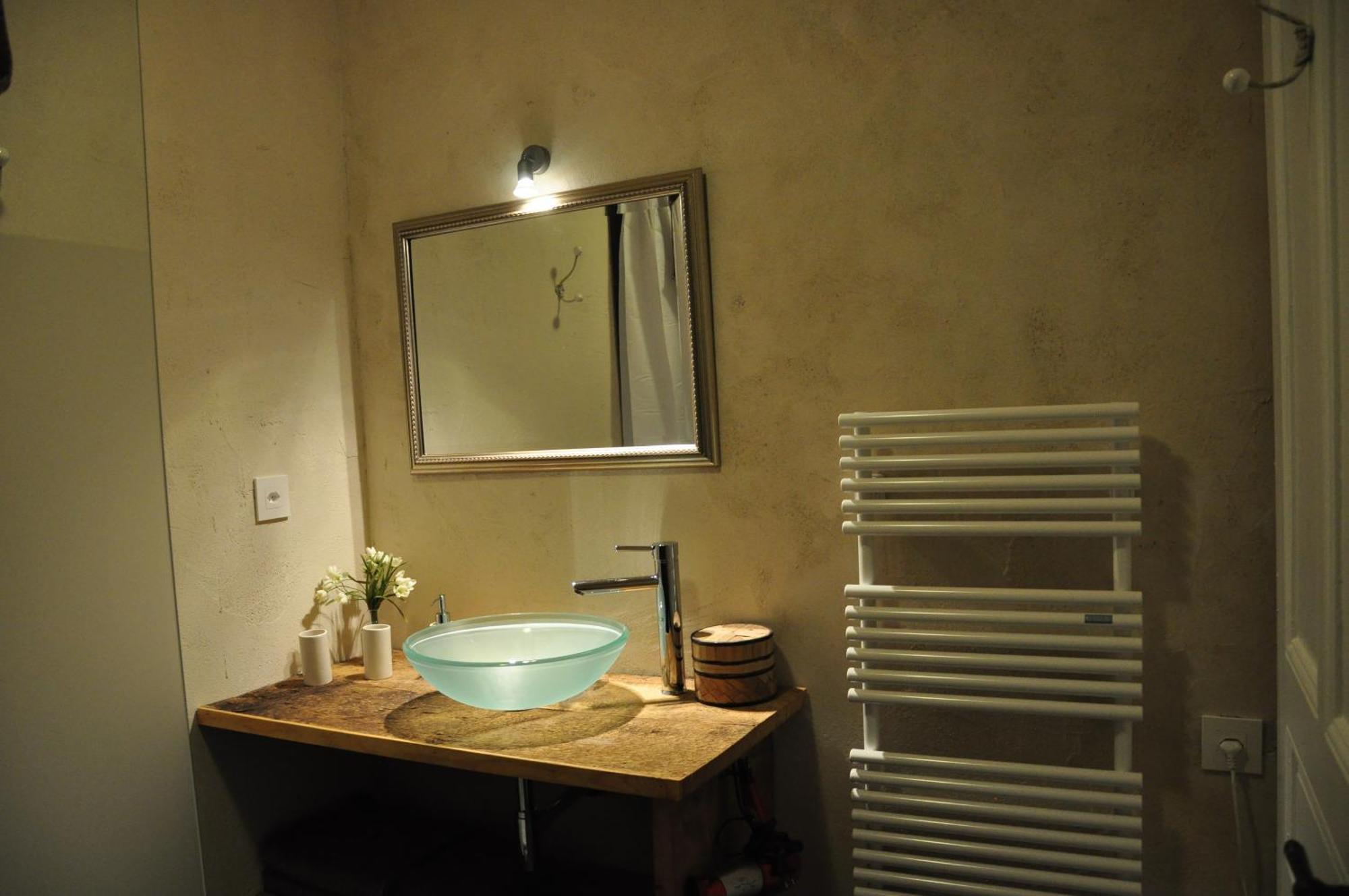 Relais De La Baume Apartment *