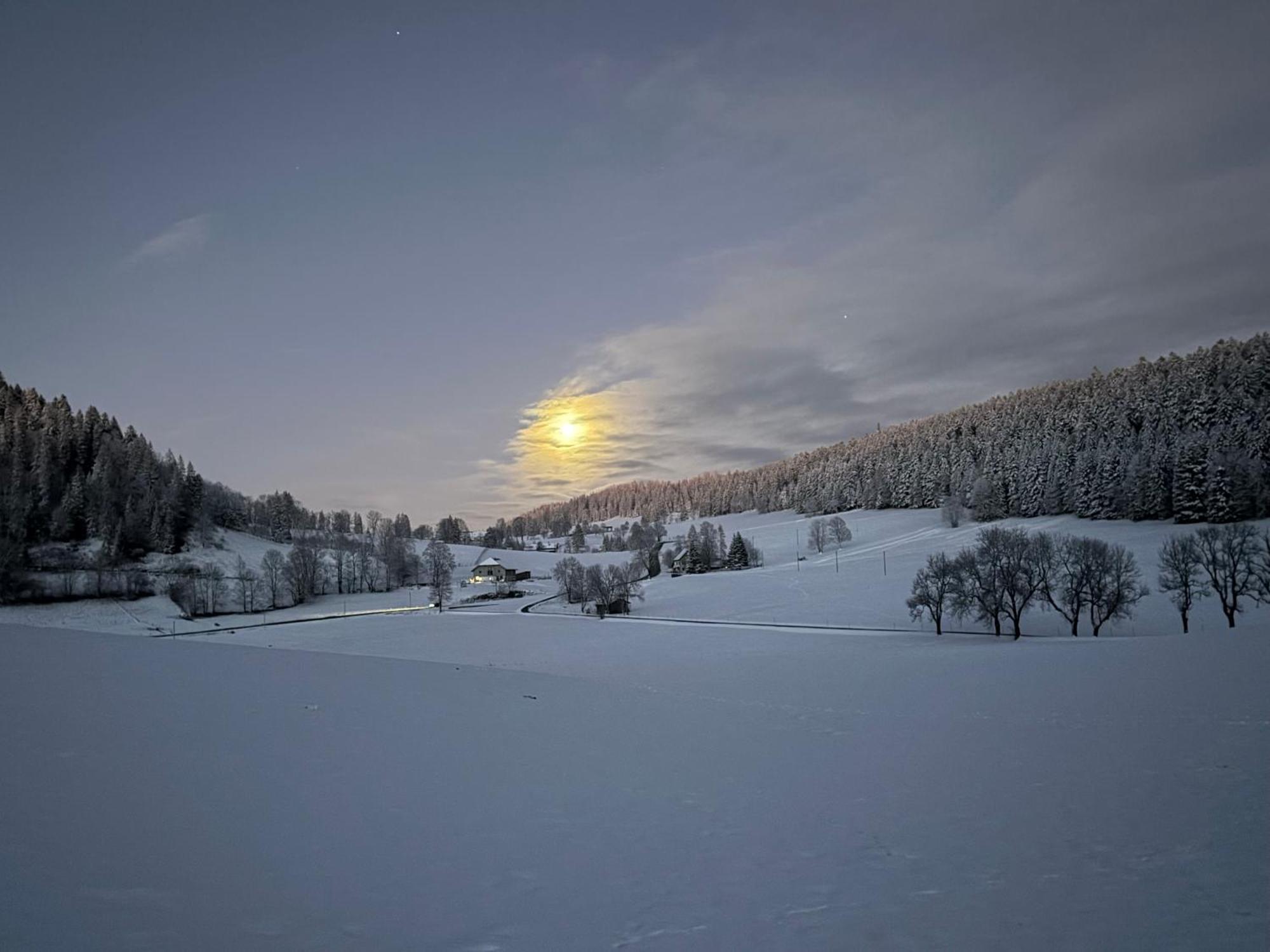 Relais De La Baume * Le Locle