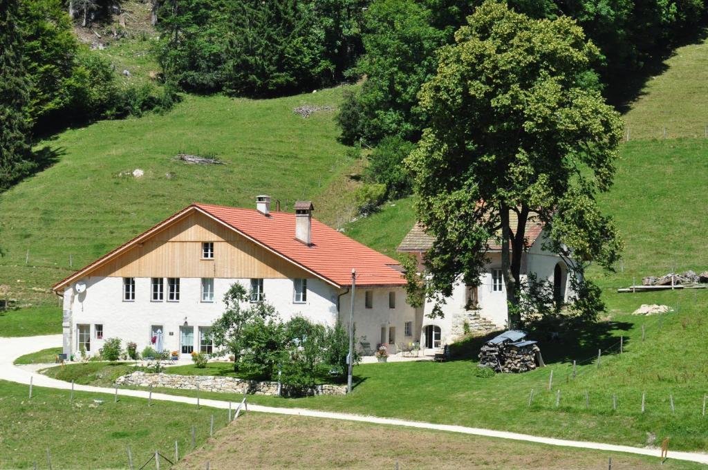 Apartment Relais De La Baume Le Locle